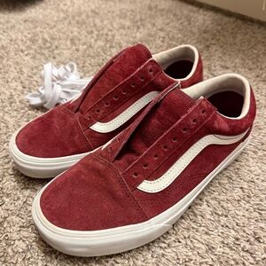 Eco dry vans shoes